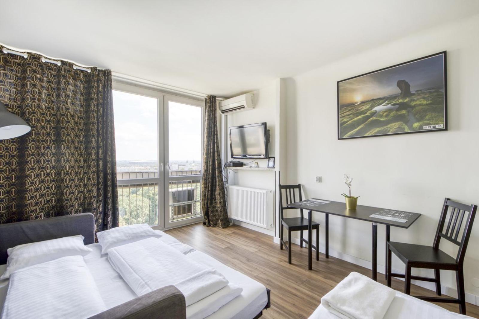 Labo Apartment Ogród Saski Varsovia Exterior foto